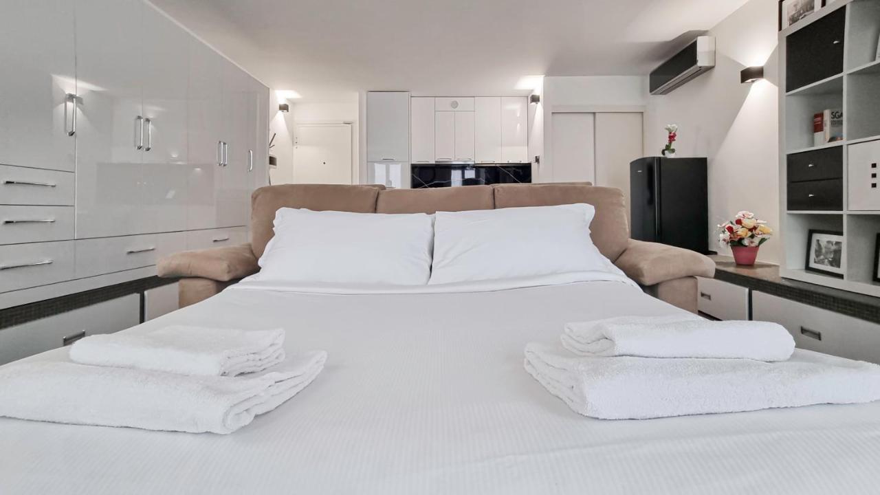 Апартаменты Italianway - Torino 57 A Милан Экстерьер фото