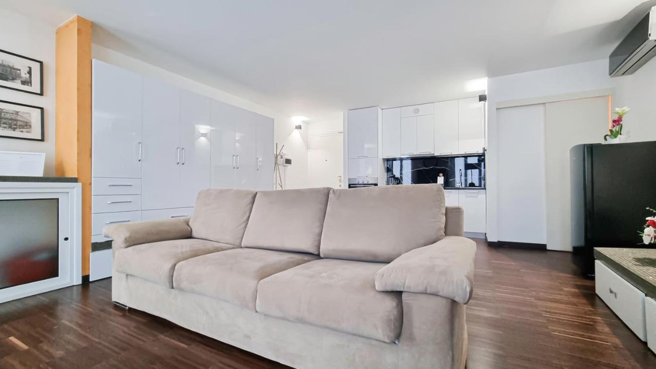 Апартаменты Italianway - Torino 57 A Милан Экстерьер фото