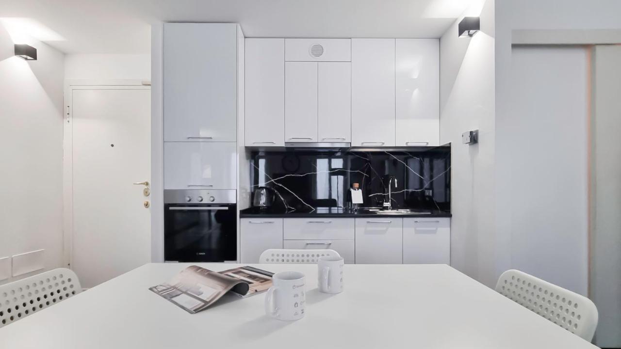 Апартаменты Italianway - Torino 57 A Милан Экстерьер фото