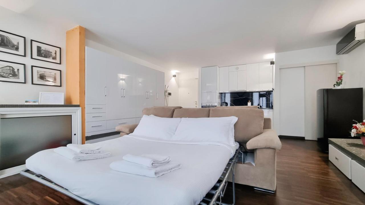 Апартаменты Italianway - Torino 57 A Милан Экстерьер фото