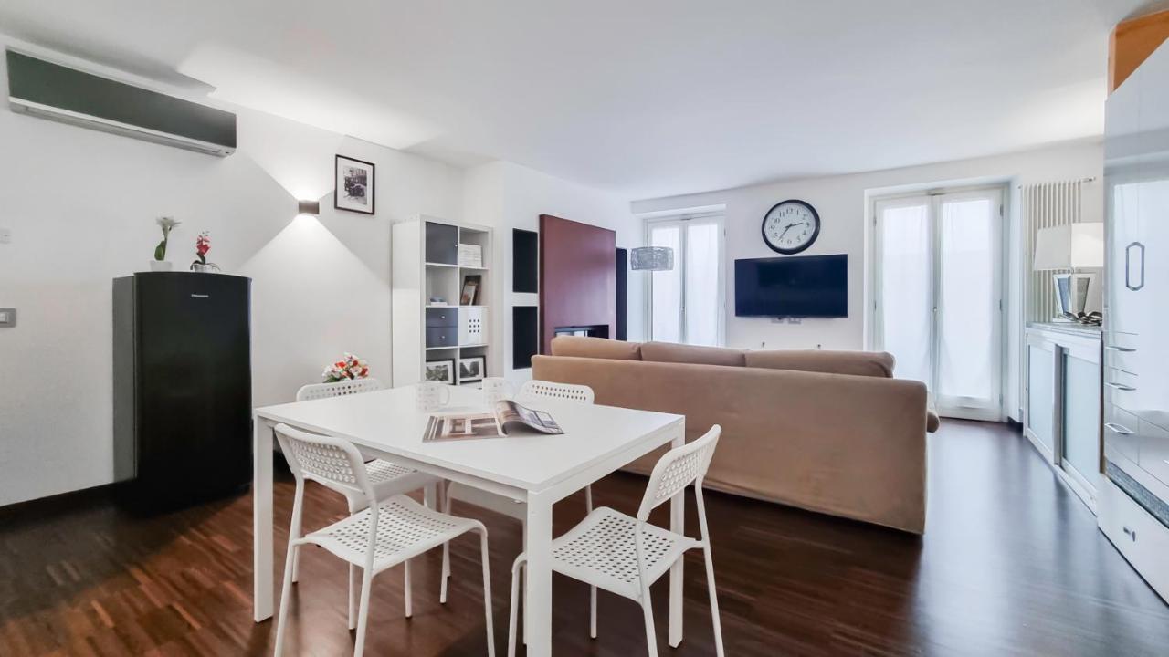 Апартаменты Italianway - Torino 57 A Милан Экстерьер фото