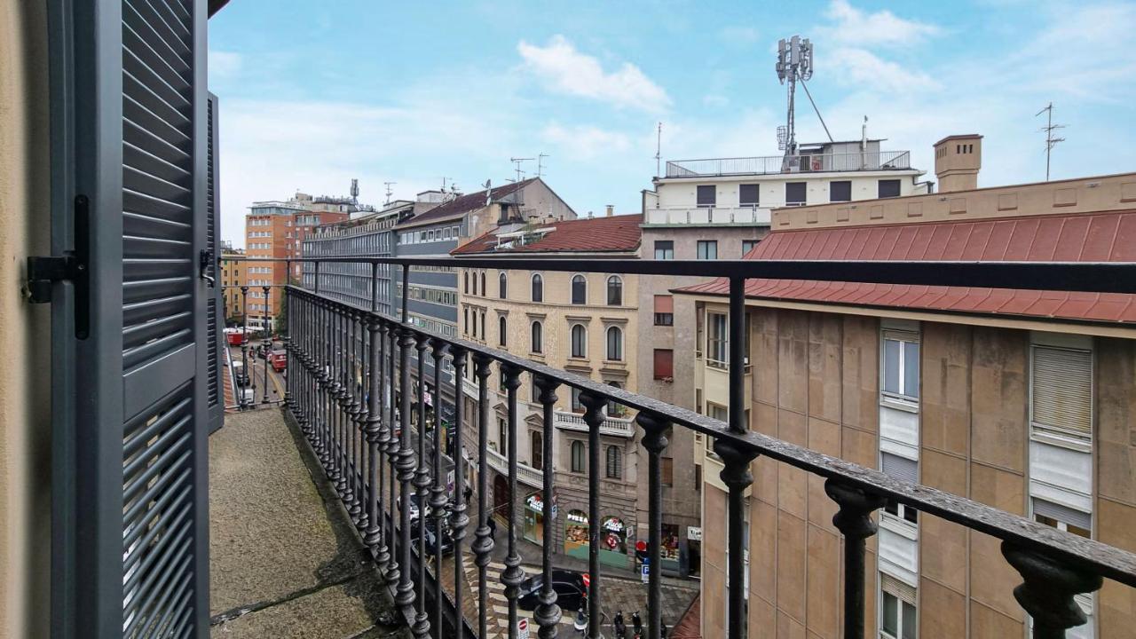 Апартаменты Italianway - Torino 57 A Милан Экстерьер фото