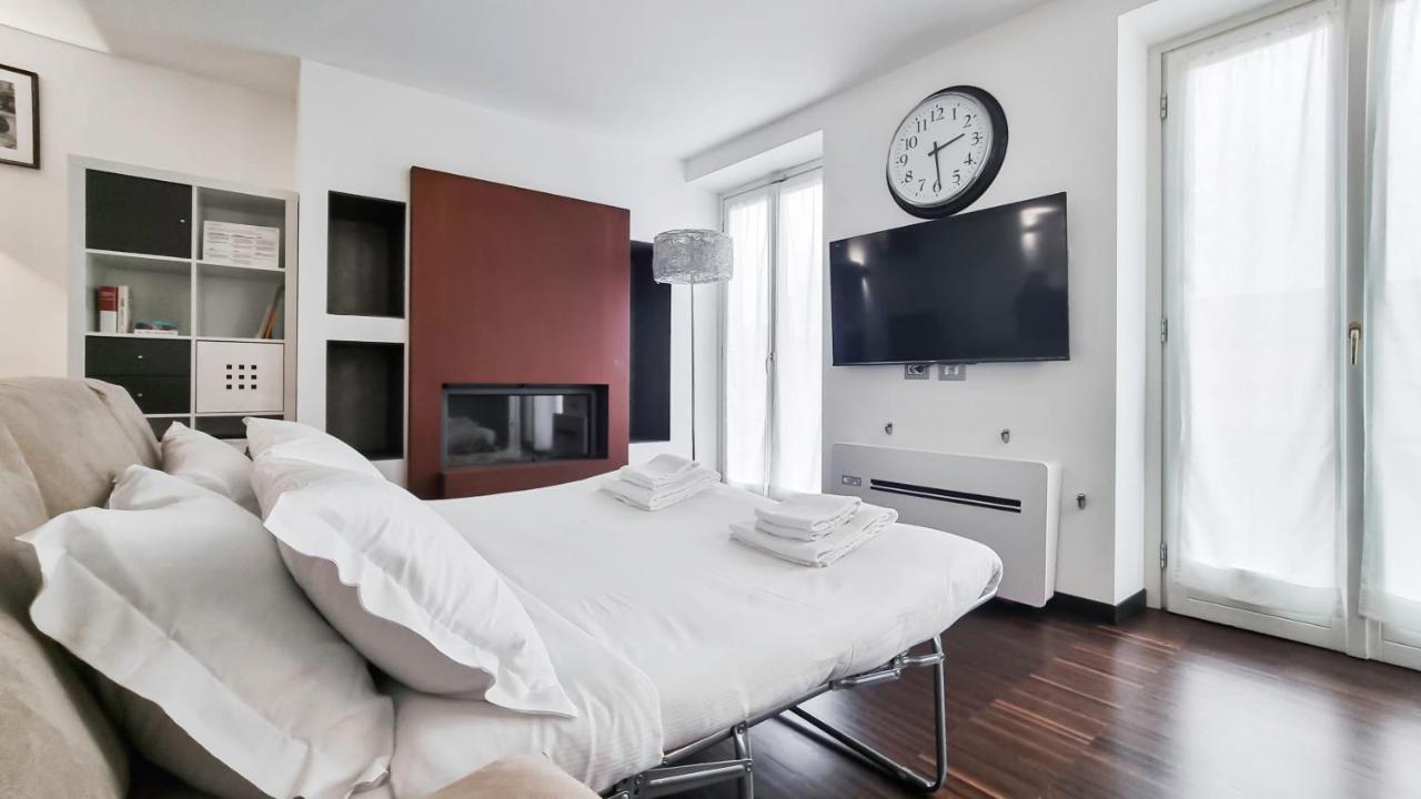Апартаменты Italianway - Torino 57 A Милан Экстерьер фото